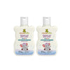 ShuShu Babies Calming Lavender Shampoo & Body Wash - 60ml (Pack of 2)