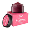 7o3 Beetroot Lip Scrub With Licorice Extract – Soft, Smooth & Vibrant Lips - 15 Gms