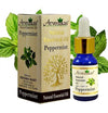 Arvedikas Natural Peppermint Essential Oil - 15 ml
