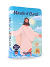 Toynama Educational Toys for Kids - Miracle of Christ 25 Pcs Jigsaw Puzzles Ages 3+ | Cultural Interactive Learning With App