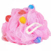 Vega Color Cube Fluffy Sponge (Multi Color)