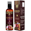 Old Tree Pure & Natural Onion Hair Oil for Hair - 100 ml