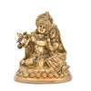 The Advitya Brass Radha Krishna