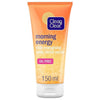 Clean & Clear Morning Energy Skin Energising Daily Facial Scrub - 150 ml