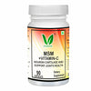 Vitaruhe MSM Capsules with Vitamin C - 90 Caps