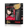 Revlon ColorSilk with Keratin (with Outrageous Shampoo) - 180  ml