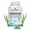 Swisslife Forever Spirulina - 60 Capsules