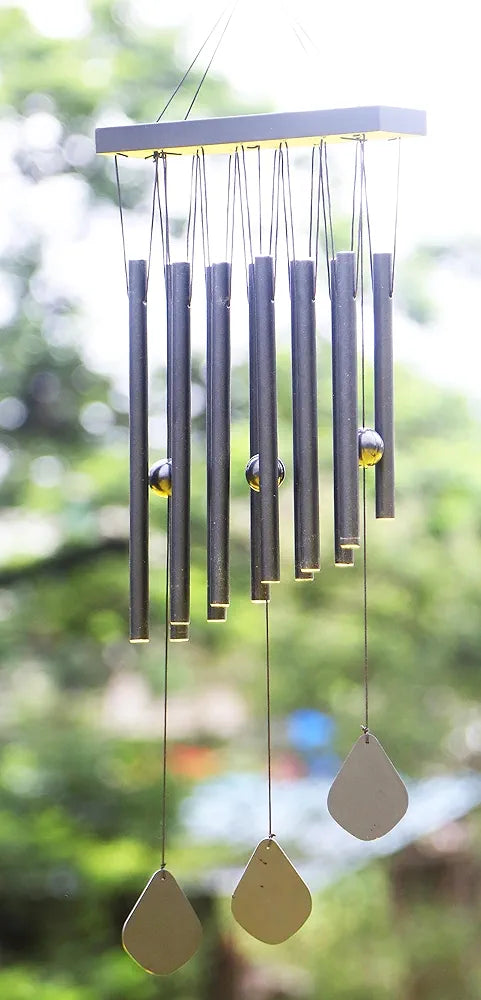 Paradigm Pictures Wind Chimes for Home Positive Energy for Balcony Bedroom 