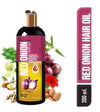 Cura Natura Red Onion Hair Oil - 200 ml