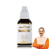 Jeena Sikho Detox-24+ Drop | Herbal Body Detox Supplement - 30 Ml