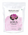 Mi Nature Lotus Flower Powder - 227 gms