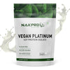 Nakpro Vegan Soy Protein Isolate Unflavoured - 1000 gms