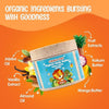 Puddles Kids Organic Body Butter Curious Cubs - Age 2-12 Years - 50 gms