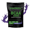 Nakpro Bcaa 6000 Instantized 2:1:1 Bcaa Creatine Blueberry - 200 gms