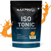 Nakpro Isotonic Instant Energy Drink Tangy Orange Flavour - 750 gms
