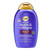Ogx Thick & Full Biotin & Collagen Volumizing Shampoo For Thin Hair - 385 ml