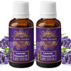 Exotic Aromas Lavender Essential Oil - 15 ml (Pack of 2)