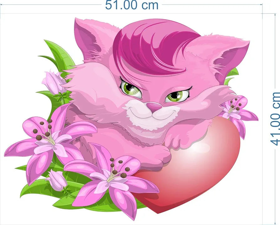 Rangoli White Glossy Vinyl Wall Sticker Premium Self-Adhesive Waterproof Decorative Wall Decal for Bedroom, Living Room, Office & Home Decoration Easy to Apply. Parent-4, Design-14