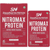 Steadfast Nutrition Nitromax Protein Chocolate - 40 gms (6 Sachets)
