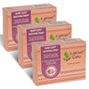 Earthy Sapo Handmade Baby Soft Bathing Soap for Babies - 100 gms (Pack of 3)