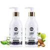 Instant Veda Tea Water Anti Dandruff Hair Conditioner - 280 ml (Pack of 2)