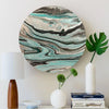 The Artment your Artistic Apartment Dreamy Marbles Canvas