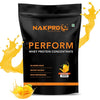 Nakpro Perform Whey Protein Concentrate Mango Flavour - 1000 gms