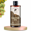 Aromatique Cold Pressed Castor Oil for Hair Growth - 200 ml