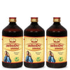 Jaived Ayurveda Ashokarist | Supports Hormonal Balance & Menstrual Health | 450 Ml | Pack of 3