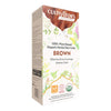 Cultivator's Brown Organic Herbal Hair Colour - 100 gms