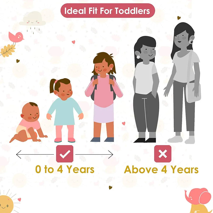 Divine Casa Pure Cotton Printed Single Dohar for Newborn Baby | 120 GSM | Soft & Lightweight Throw Blanket | Cozy & Breathable Bedding | All-Season Comfort | 0-4 Years | 135 x 100 CM, Marlin White