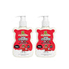 ShuShu Babies Super Strawberry Face and Body Wash - 200 ml (Pack of 2)