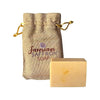 Javerians Saffron Hand Made Milk Bath Soap -100 gms