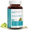 Biovitalia Organics Amla Fruit - 60 caps
