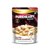 Pureheart Nutreat Dry Roasted Salted Peeled Almonds - 80 gms