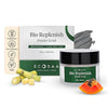 Ecosaa Bio Replenish Powder Scrub for Face - 30 gms