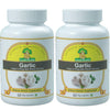 Good Health Garlic Extracts Pack of 2 - 60 Caps