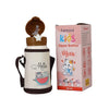 Femora Hello Kitty Thermosteel Double Wall Vacuum Kids Water Bottle with Bag - 380 gms