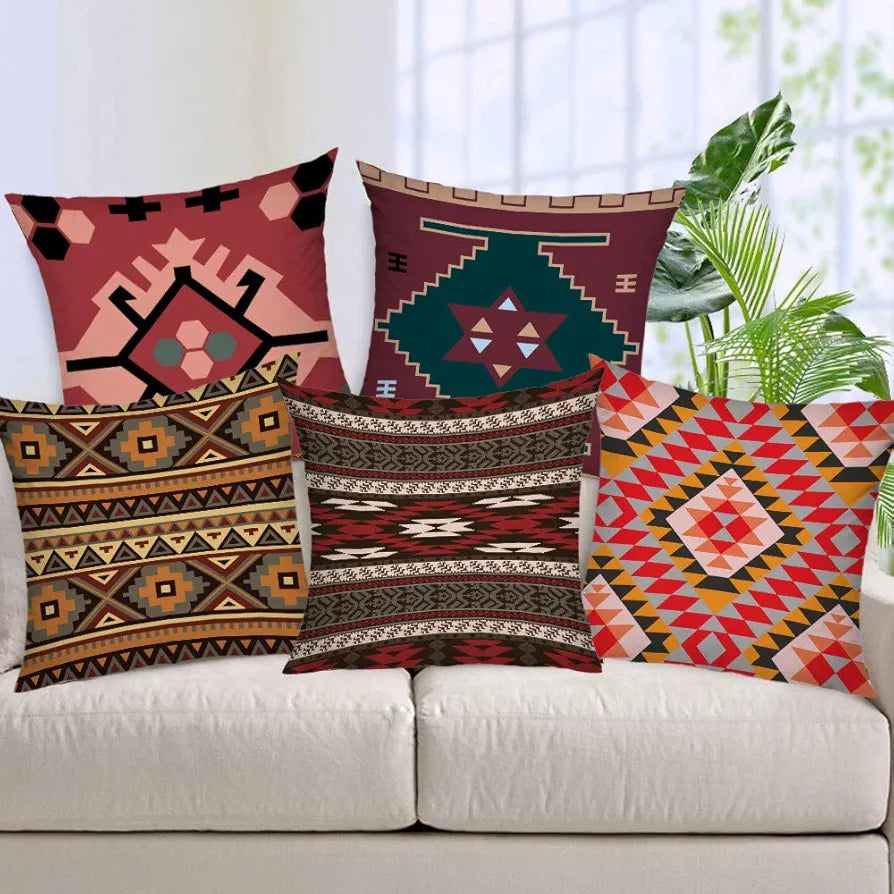 AEROHAVEN Jute 150 TC Cushion Cover 