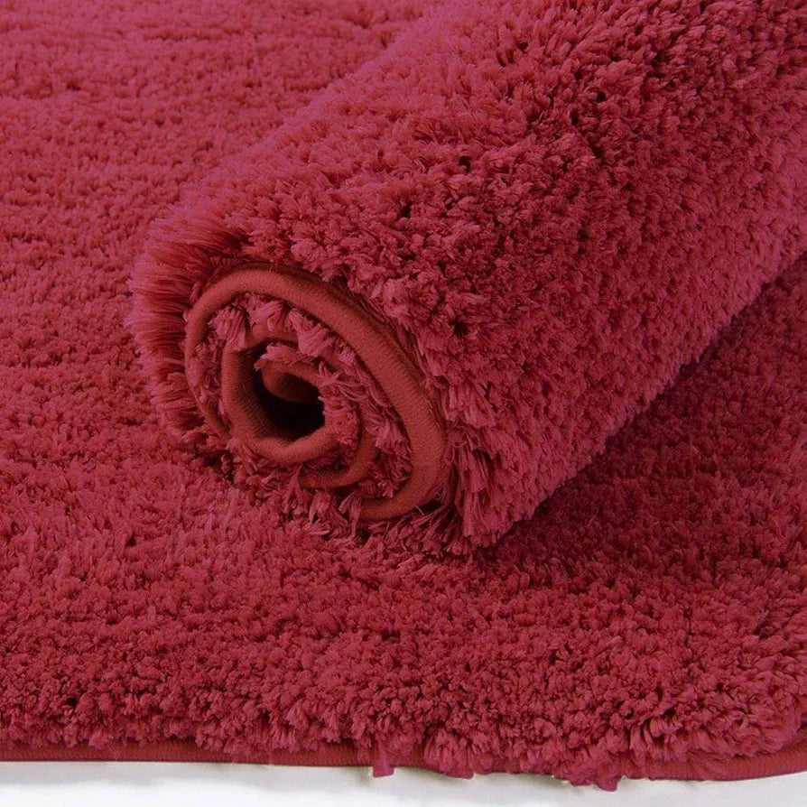LUXE HOME INTERNATIONAL Runner Super Soft Anti Skid Newman Rug For Bedroom  Rectangular