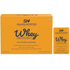 Steadfast Nutrition Whey - 25 gms Each (30 Sachets)