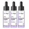 Dr. Algar Niacinamide Face Serum - 30 ml (Pack of 3)