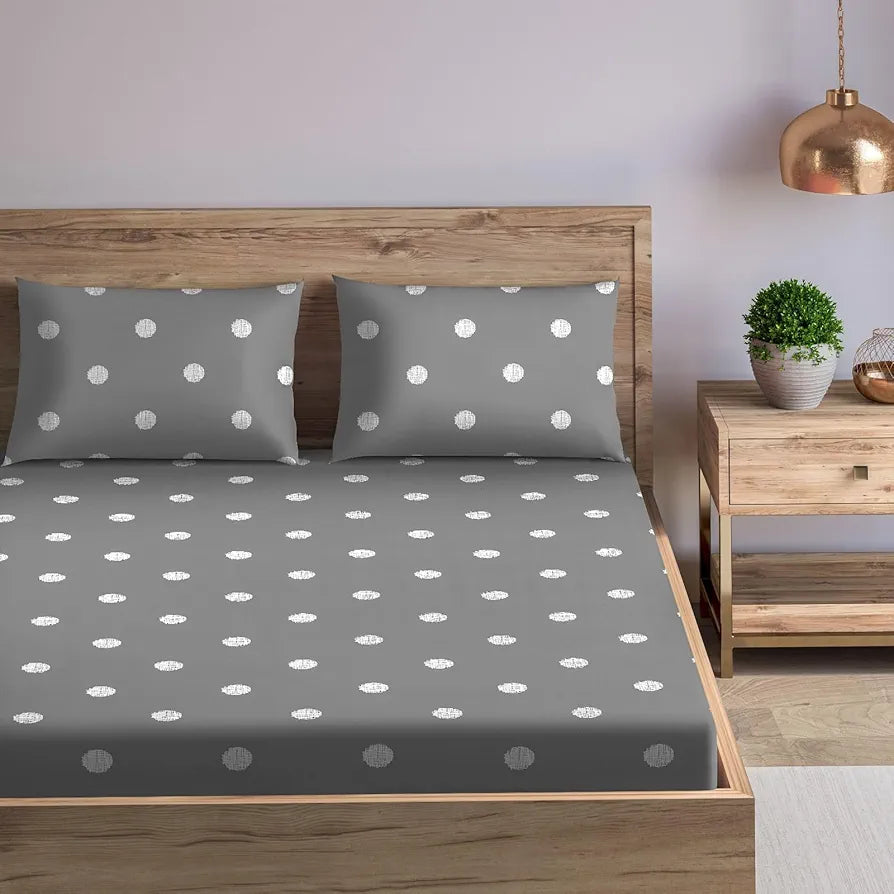 Trance Home Linen 300Tc 100% Cotton 72