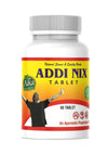 Alka Ayurvedic Addinix Tablets - 60 Tabs