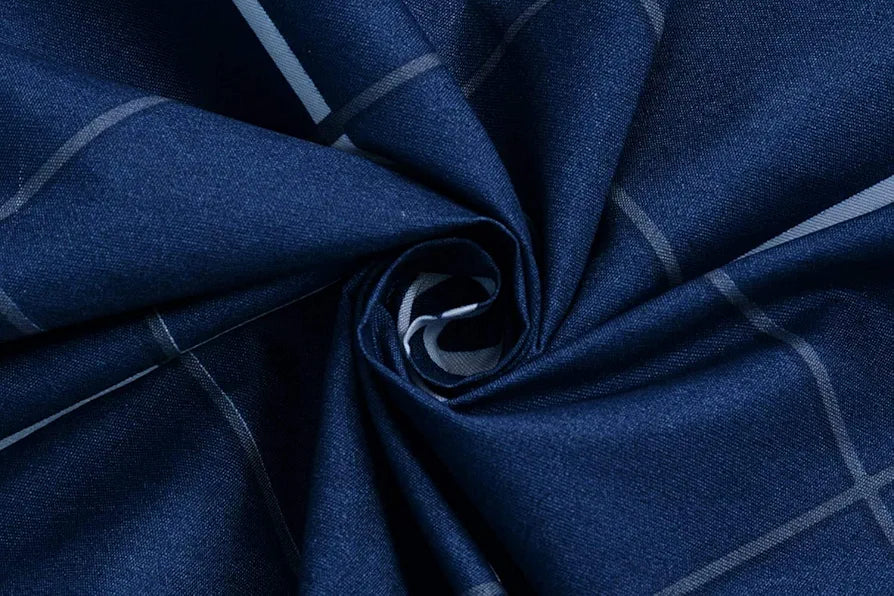 THE HOME STYLE Cotton Feel Glace Cotton Elastic Fitted All Around Printed Full Length Single Bed Bedsheet With 1 Pillow Cover,300 TC