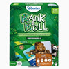 Skillmatics Trump Card & Board Game Rank & Roll Animals Memory Strategy Game