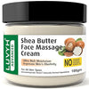 Luvyh Shea Butter Face Massage Cream - 100 gms