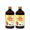 Jaived Ayurveda Drakshasav | Boost Energy, Improve Digestion | 650 Ml | Pack of 2