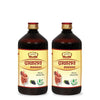 Jaived Ayurveda Drakshasav | Boost Energy, Improve Digestion, Enhance Immunity | 450 Ml | Pack of 2