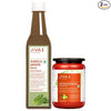 Jiva Ayurveda Karela Jamun Juice & Chyawanprash Combo